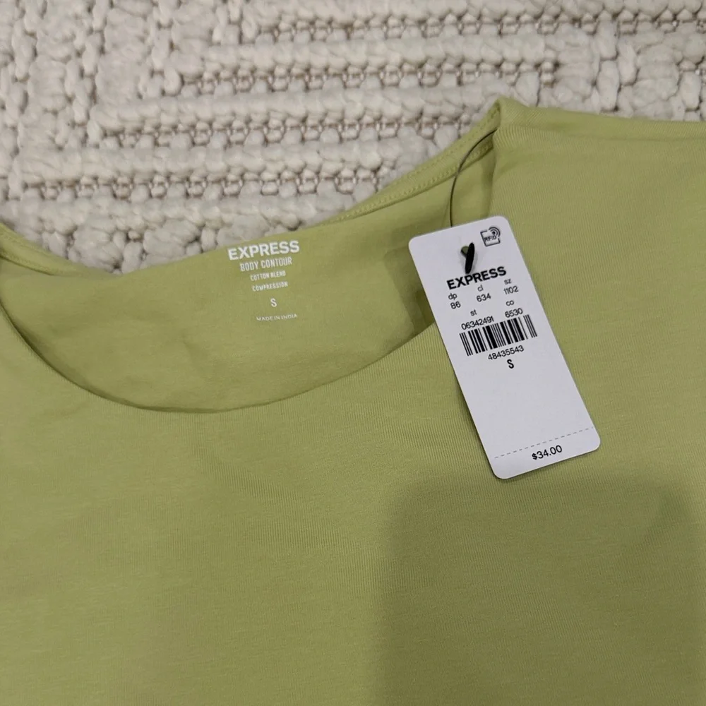 Express tee - Picture 3 of 4